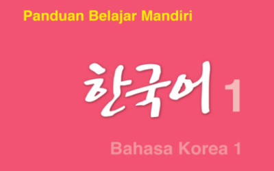 Bahasa Korea Level 3